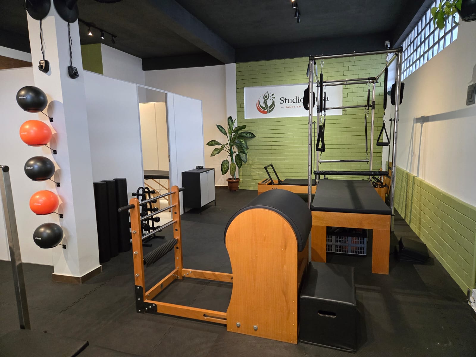 Pilates em Contagem — Studio Pulsa, Bairro Europa
